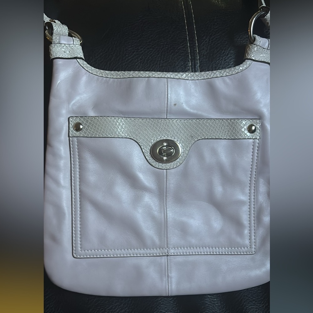 Coach crossbody ourse